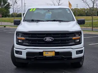 Ford F-150 2025 4x4 XLT 4dr SuperCrew 5.5 ft. SB