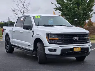 Ford F-150 2025 4x4 XLT 4dr SuperCrew 5.5 ft. SB