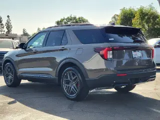 Ford Explorer 2026 ST-Line 4dr SUV