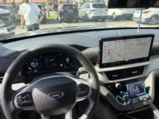 Ford Explorer 2025 Active 4dr SUV