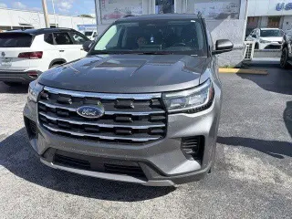 Ford Explorer 2025 Active 4dr SUV