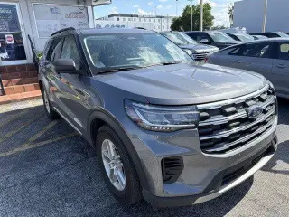 Ford Explorer 2025 Active 4dr SUV