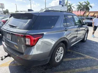 Ford Explorer 2025 Active 4dr SUV