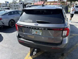 Ford Explorer 2025 Active 4dr SUV