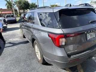 Ford Explorer 2025 Active 4dr SUV