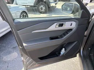 Ford Explorer 2025 Active 4dr SUV
