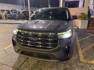 Ford Explorer 2025 Active 4dr SUV
