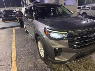 Ford Explorer 2025 Active 4dr SUV