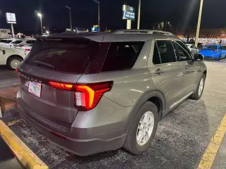 Ford Explorer 2025 Active 4dr SUV