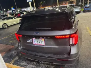 Ford Explorer 2025 Active 4dr SUV