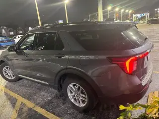 Ford Explorer 2025 Active 4dr SUV