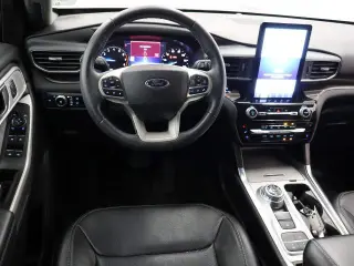 Ford Explorer 2022 Limited SUV 4 puertas