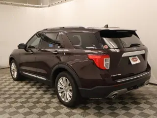 Ford Explorer 2022 Limited SUV 4 puertas