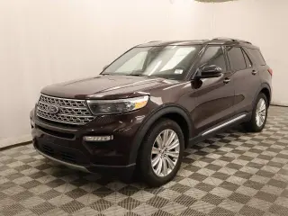 Ford Explorer 2022 Limited SUV 4 puertas