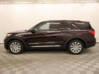 Ford Explorer 2022 Limited SUV 4 puertas