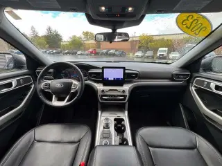 Ford Explorer 2023 AWD XLT 4dr SUV