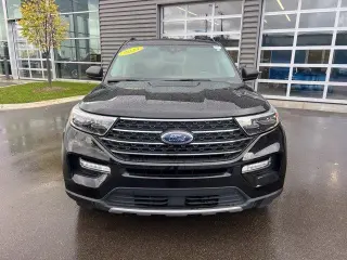 Ford Explorer 2023 AWD XLT 4dr SUV