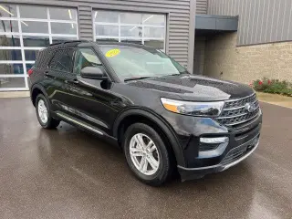 Ford Explorer 2023 AWD XLT 4dr SUV