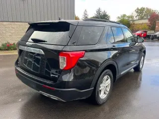 Ford Explorer 2023 AWD XLT 4dr SUV