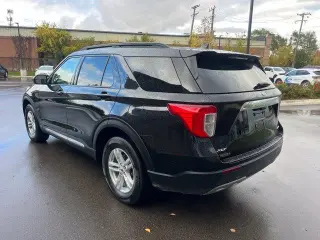 Ford Explorer 2023 AWD XLT 4dr SUV