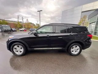 Ford Explorer 2023 AWD XLT 4dr SUV