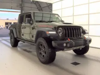 Jeep Gladiator 2022 4x4 Mojave 4dr Crew Cab 5.0 ft. SB