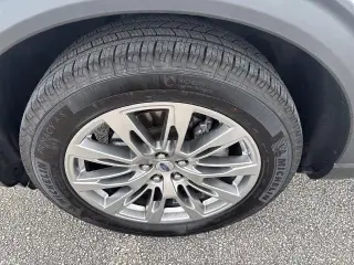 Ford Explorer 2026 Platinum 4dr SUV