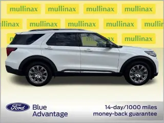 Ford Explorer 2026 Platinum 4dr SUV