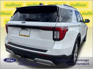 Ford Explorer 2026 Platinum 4dr SUV