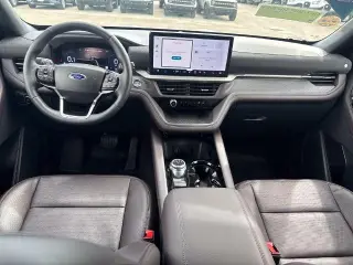 Ford Explorer 2026 Platinum 4dr SUV