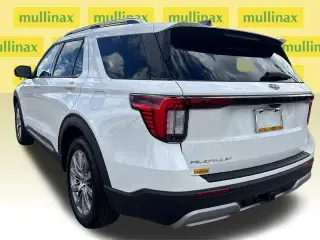 Ford Explorer 2026 Platinum 4dr SUV