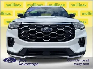 Ford Explorer 2026 Platinum 4dr SUV