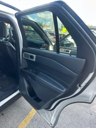 Ford Explorer 2020 XLT 4dr SUV