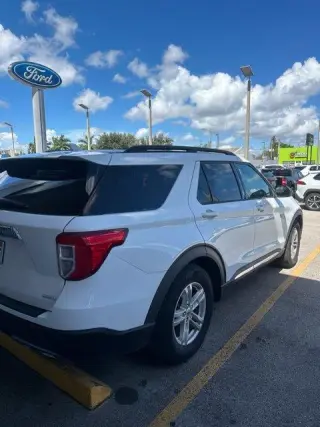 Ford Explorer 2020 XLT 4dr SUV