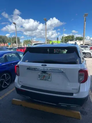 Ford Explorer 2020 XLT 4dr SUV