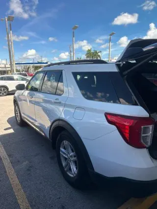 Ford Explorer 2020 XLT 4dr SUV