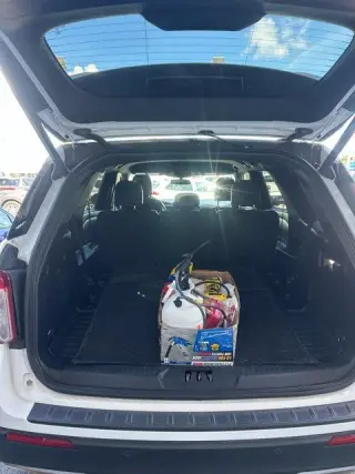 Ford Explorer 2020 XLT 4dr SUV