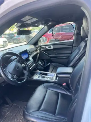 Ford Explorer 2020 XLT 4dr SUV