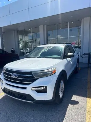 Ford Explorer 2020 XLT 4dr SUV