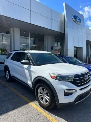 Ford Explorer 2020 XLT 4dr SUV