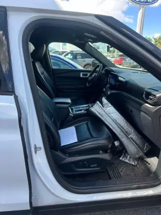 Ford Explorer 2020 XLT 4dr SUV