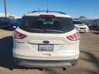 Ford Escape 2013 AWD Titanium 4 SUV