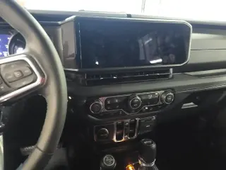 Jeep Wrangler 2024 4x4 High Altitude 4xe SUV 4 puertas