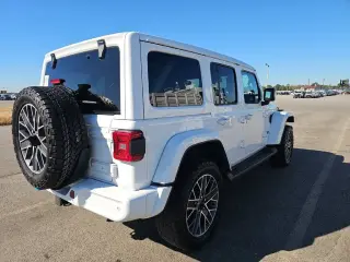 Jeep Wrangler 2024 4x4 High Altitude 4xe 4dr SUV