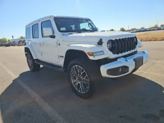 Jeep Wrangler 2024 4x4 High Altitude 4xe 4dr SUV