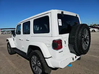 Jeep Wrangler 2024 4x4 High Altitude 4xe 4dr SUV