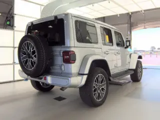 Jeep Wrangler 2024 4x4 High Altitude 4xe 4dr SUV