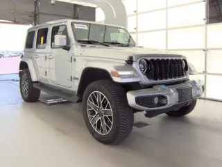 Jeep Wrangler 2024 4x4 High Altitude 4xe 4dr SUV