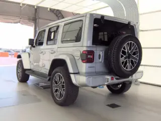 Jeep Wrangler 2024 4x4 High Altitude 4xe 4dr SUV