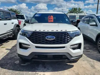 Ford Explorer 2023 ST-Line 4dr SUV
